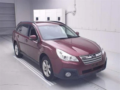 Subaru Outback — фото