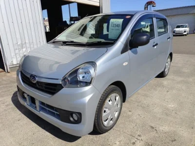 Subaru Pleo Plus — фото