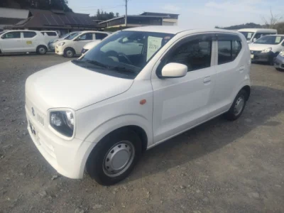 Suzuki Alto — фото