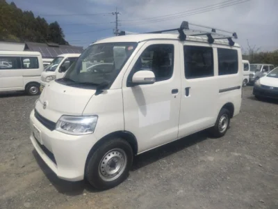 Toyota TownAce — фото
