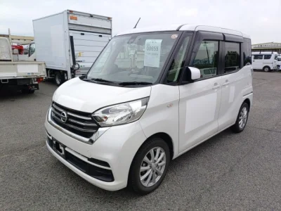 Nissan Dayz Roox