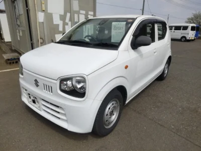 Suzuki Alto — фото