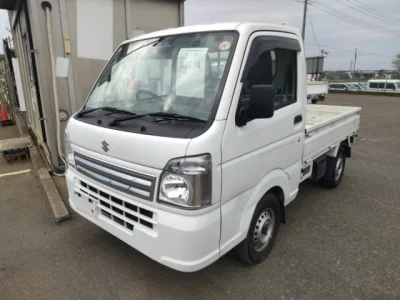 Suzuki Carry Truck — фото