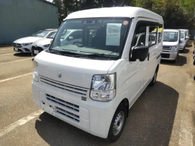 Suzuki Every