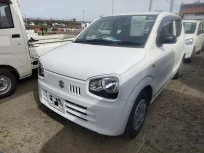 Suzuki Alto — фото