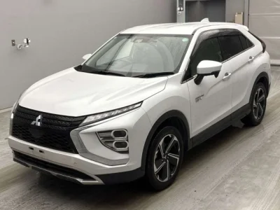 Mitsubishi Eclipse Cross — фото