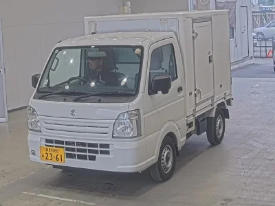 Suzuki Carry Truck — фото
