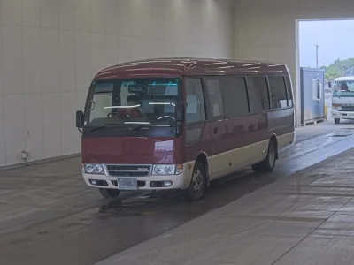 Mitsubishi Rosa
