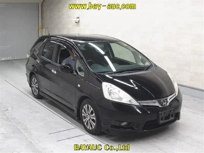 Honda Fit Shuttle