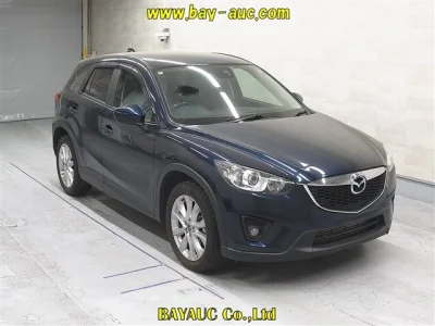 Mazda CX-5 — фото