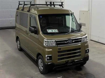 Subaru Sambar