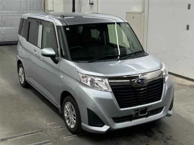Subaru Justy