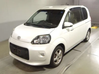 Toyota Porte — фото
