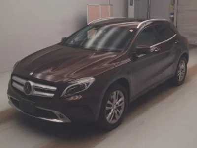 Mercedes-Benz GLA-Class