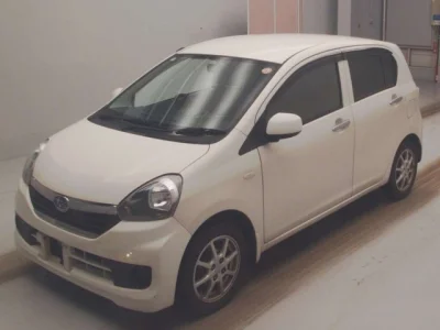 Subaru Pleo Plus — фото