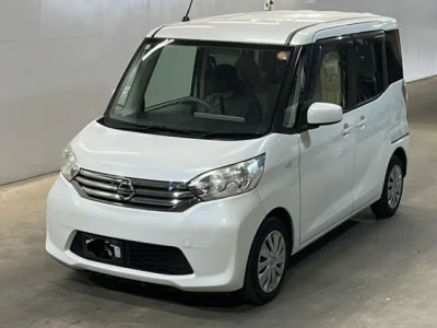 Nissan Dayz Roox