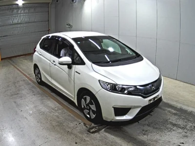 Honda Fit — фото