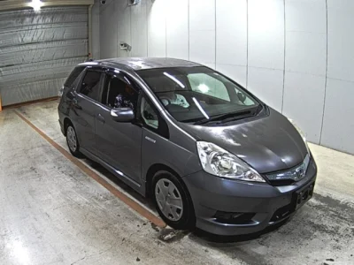 Honda Fit Shuttle