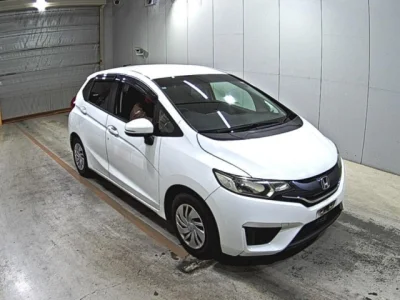 Honda Fit — фото