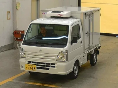Suzuki Carry Truck — фото
