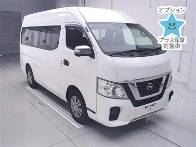 Nissan Caravan — фото