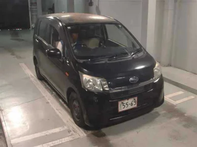 Subaru Stella