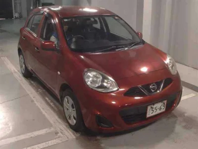 Nissan March
