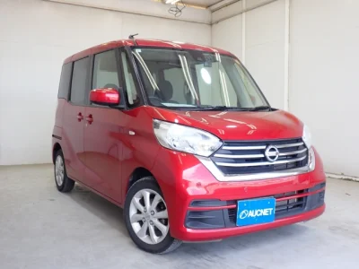Nissan Dayz Roox
