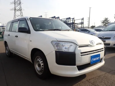 Toyota Succeed