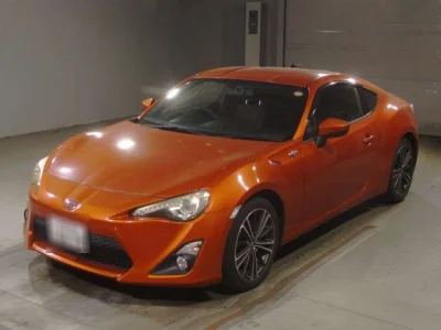 Toyota GT 86 — фото