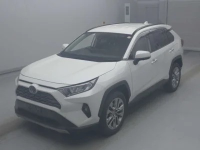 Toyota RAV4 — фото