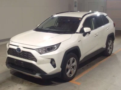 Toyota RAV4 — фото