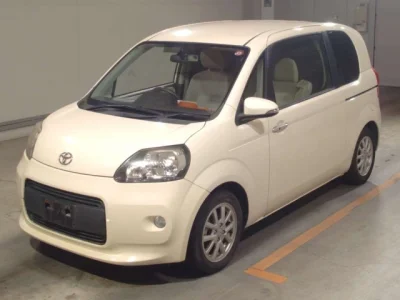 Toyota Porte — фото