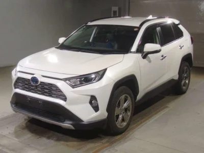 Toyota RAV4 — фото