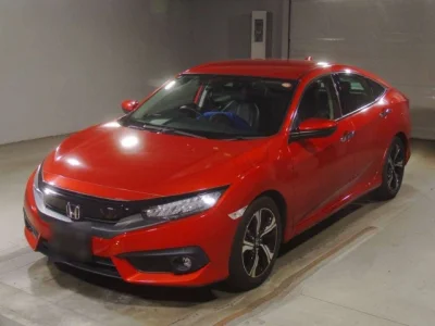 Honda Civic — фото