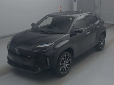 Toyota Yaris Cross — фото