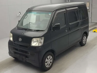 Toyota Pixis Van — фото