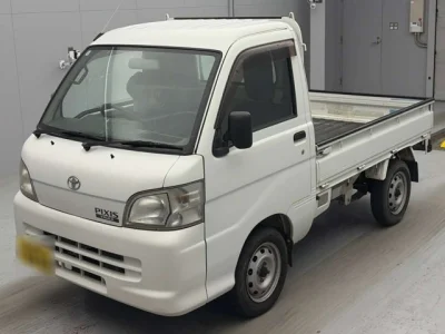 Toyota Pixis Truck — фото
