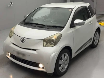 Toyota iQ — фото