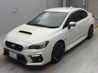 Subaru WRX — фото