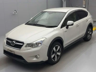 Subaru XV — фото