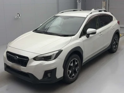 Subaru XV — фото