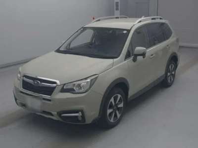Subaru Forester — фото