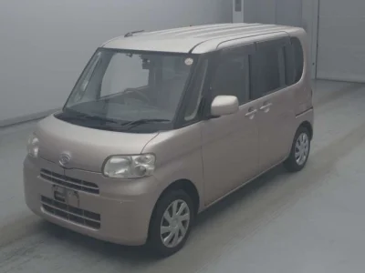 Daihatsu Tanto — фото