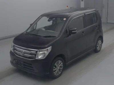 Suzuki Wagon R — фото