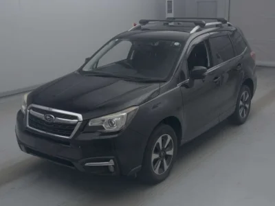 Subaru Forester — фото