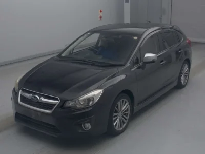 Subaru Impreza — фото