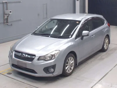 Subaru Impreza — фото