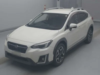 Subaru XV — фото