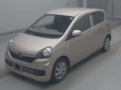 Subaru Pleo Plus — фото